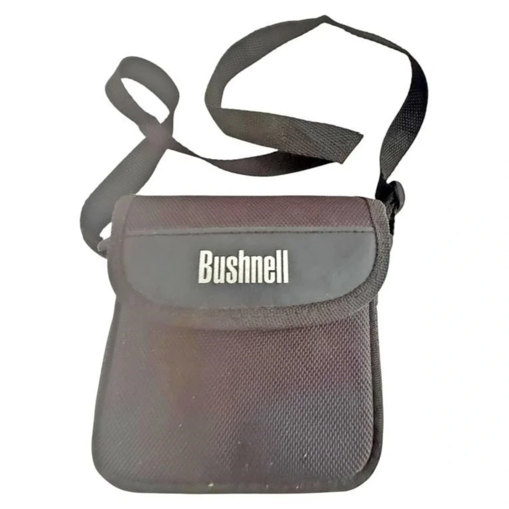 Bushnell H2O 10x26 Waterproof Binoculars Compact Roof Prism with Case 130126